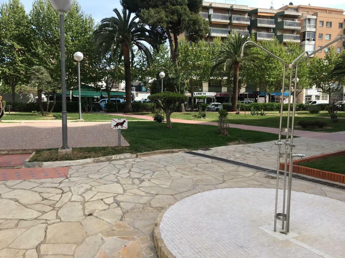 Apartamento Kristina Apartamento Salou Exterior foto