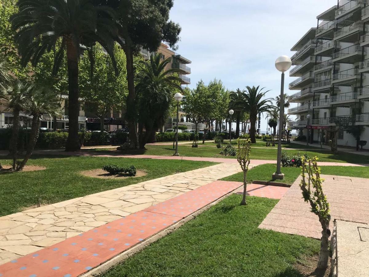 Apartamento Kristina Apartamento Salou Exterior foto