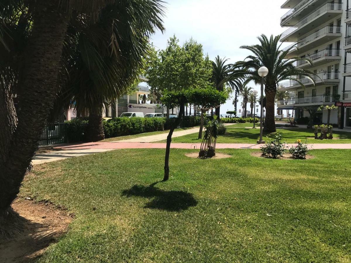 Apartamento Kristina Apartamento Salou Exterior foto