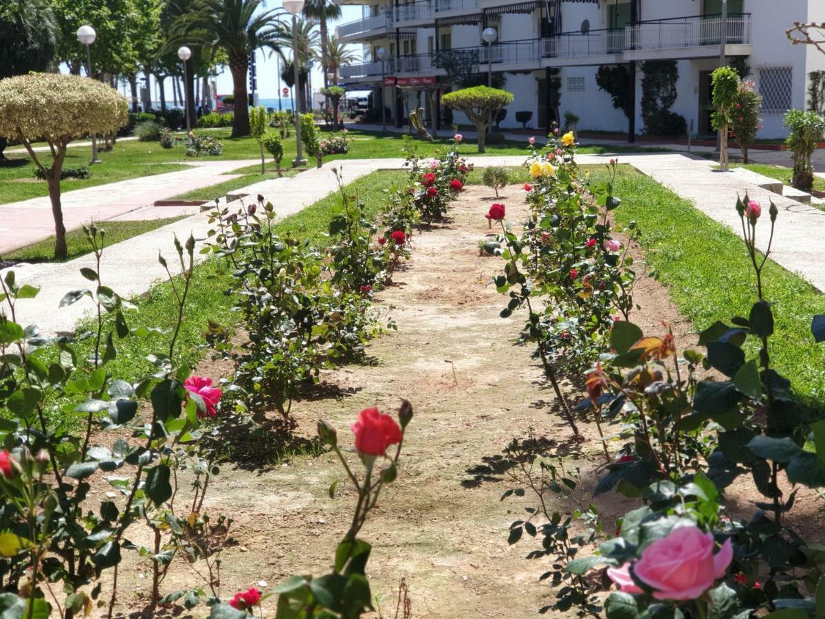 Apartamento Kristina Apartamento Salou Exterior foto
