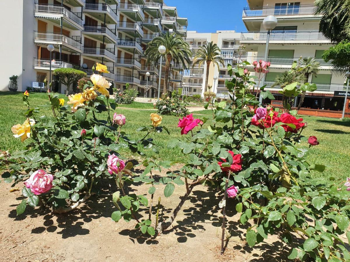 Apartamento Kristina Apartamento Salou Exterior foto