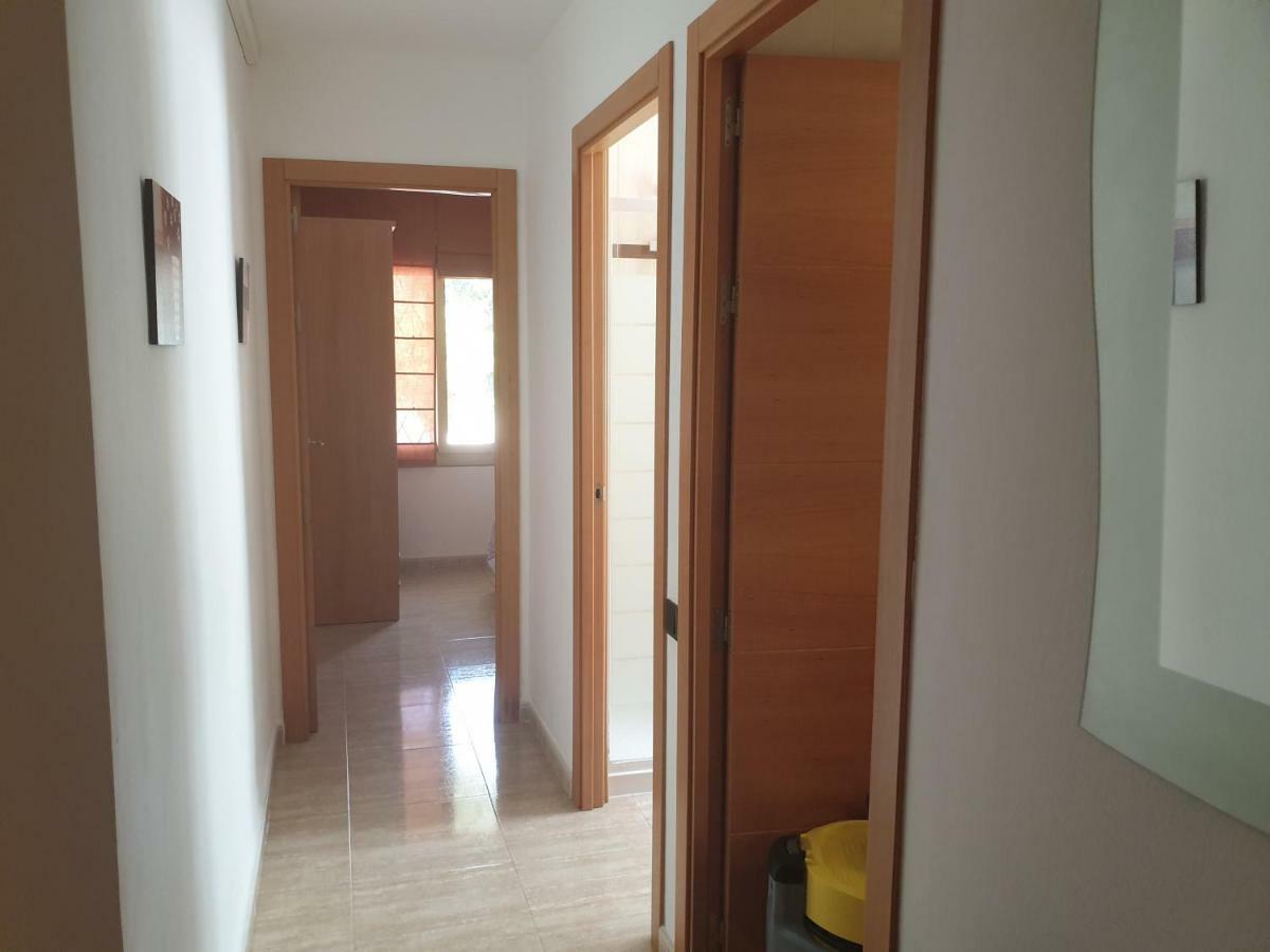 Apartamento Kristina Apartamento Salou Exterior foto