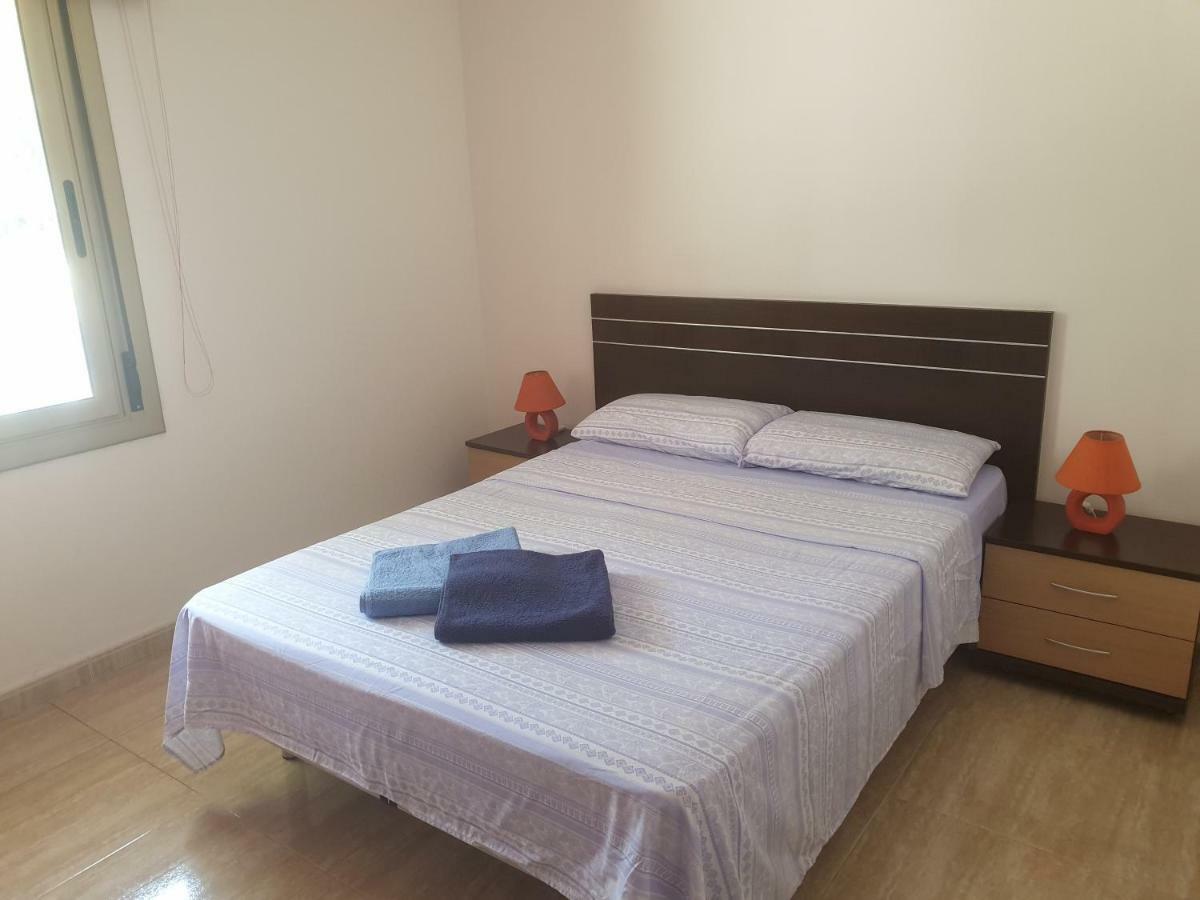 Apartamento Kristina Apartamento Salou Exterior foto