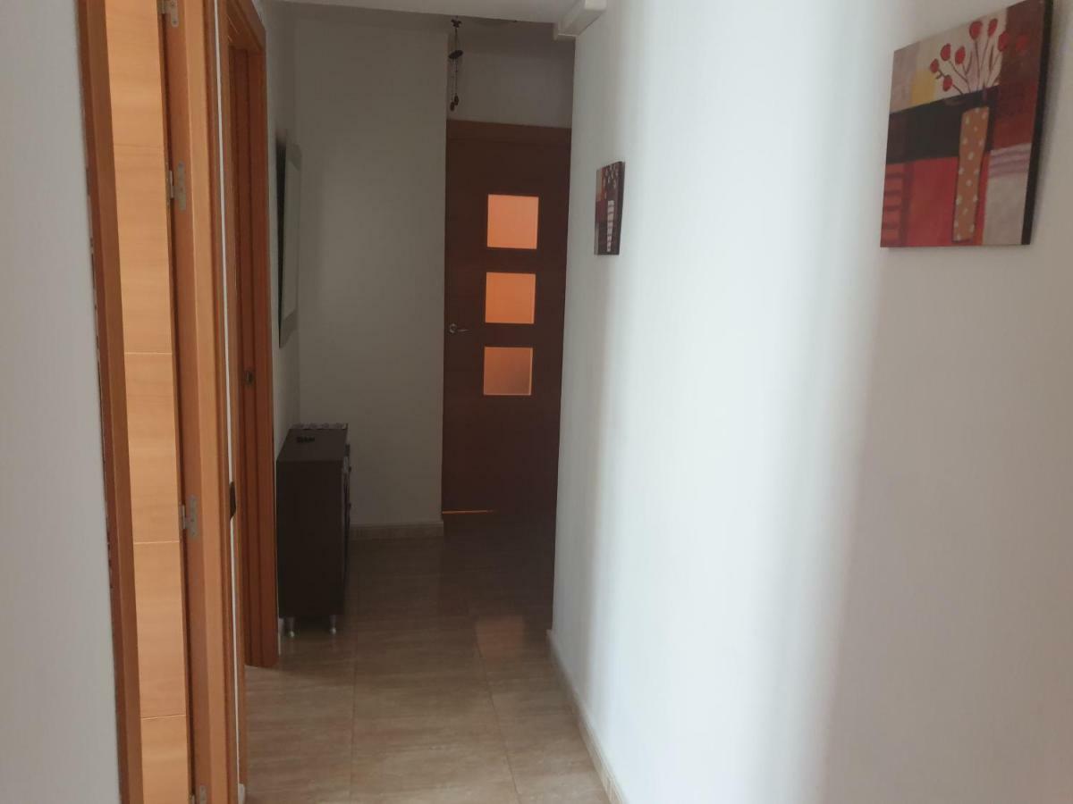 Apartamento Kristina Apartamento Salou Exterior foto