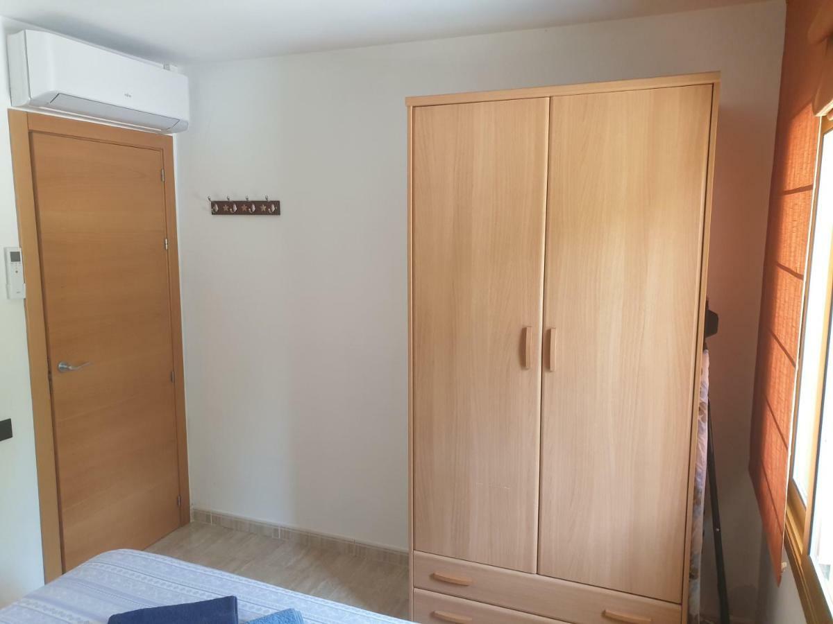 Apartamento Kristina Apartamento Salou Exterior foto