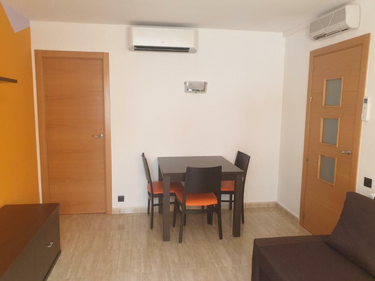 Apartamento Kristina Apartamento Salou Exterior foto